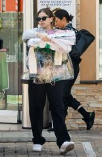 HAILEE STEINFELD Leaves Dry Cleaners in Los Angeles 07/07/2023
