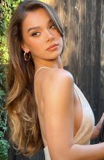 HAILEE STEINFELD - Miu Miu Summer Club Photoshoot, July 2023