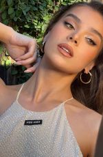 HAILEE STEINFELD - Miu Miu Summer Club Photoshoot, July 2023