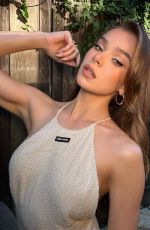HAILEE STEINFELD - Miu Miu Summer Club Photoshoot, July 2023