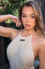 HAILEE STEINFELD - Miu Miu Summer Club Photoshoot, July 2023
