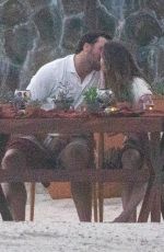 HAILEE STEINFELD on a Dinner Date in Los Cabos 07/05/2023