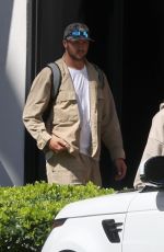 HAILEE STEINFELD Returns from Vacation in Cabo 07/06/2023