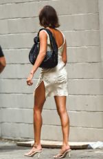 HAILEY BIEBER at L
