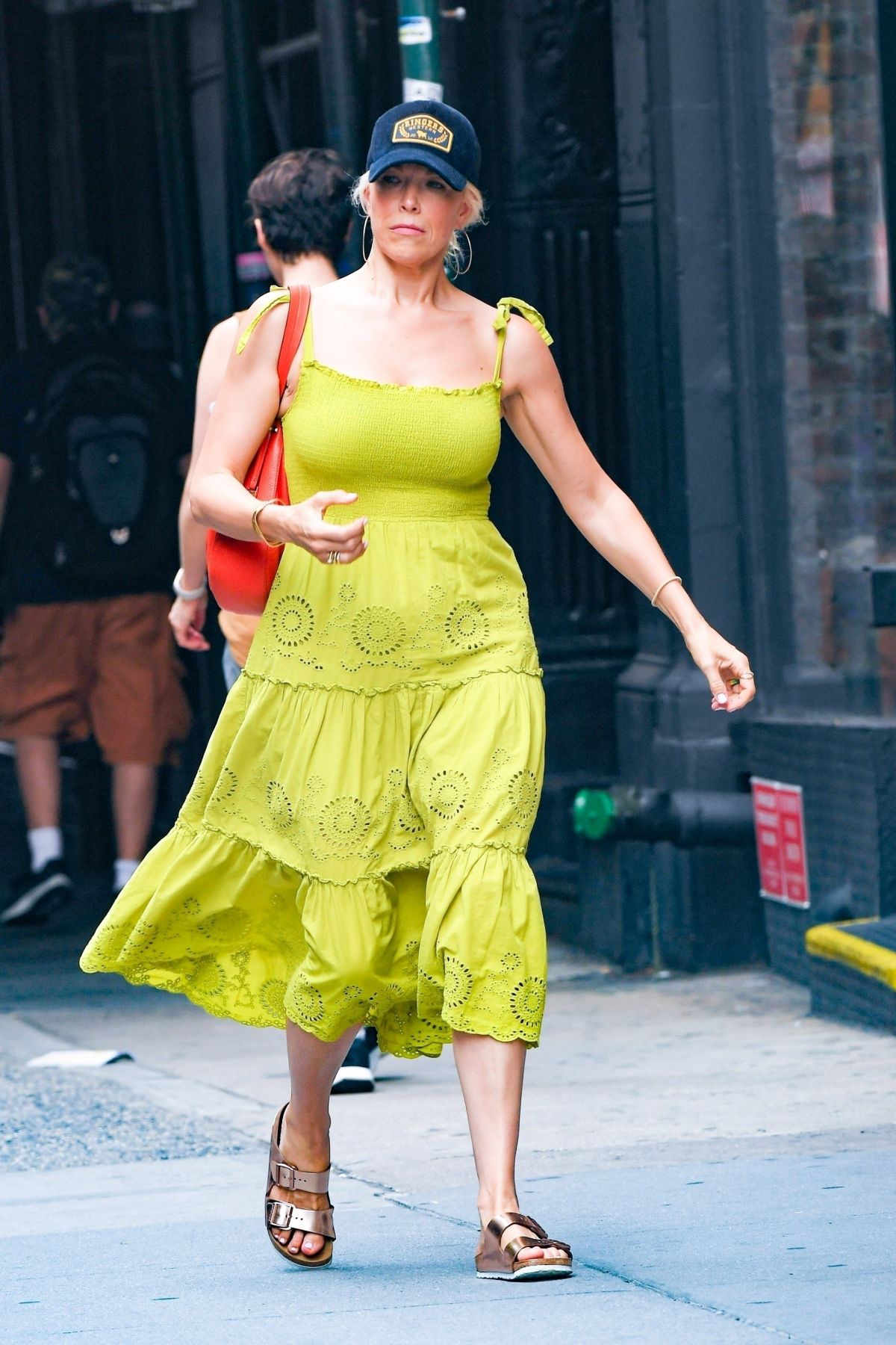 HANNAH WADDINGHAM At Health And Beauty Shop Facegym In New York 07 05 HANNAH WADDINGHAM At Health And Beauty Shop Facegym In New York 07 05