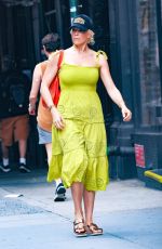 HANNAH WADDINGHAM at Health and Beauty Shop Facegym in New York 07/05/2023