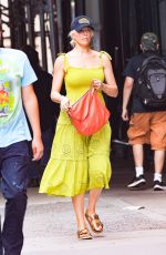 HANNAH WADDINGHAM at Health and Beauty Shop Facegym in New York 07/05/2023