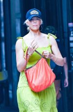 HANNAH WADDINGHAM at Health and Beauty Shop Facegym in New York 07/05/2023