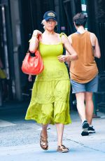 HANNAH WADDINGHAM at Health and Beauty Shop Facegym in New York 07/05/2023