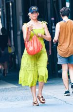 HANNAH WADDINGHAM at Health and Beauty Shop Facegym in New York 07/05/2023