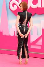 HARI NEF at Barbie Premiere in London 07/12/2023