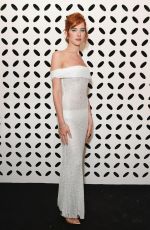 HARI NEF at British Vogue x Self-portrait Summer Party in London 07/13/2023