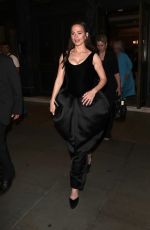 HAYLEY ATWELL Arrives at Mission Impossible: Dead Reckoning Part 1 Premiere Afterparty in London 07/22/2023