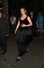 HAYLEY ATWELL Arrives at Mission Impossible: Dead Reckoning Part 1 Premiere Afterparty in London 07/22/2023