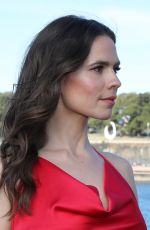 HAYLEY ATWELL at Mission Impossible: Dead Reckoning Part 1 Photocall in Sydney 07/02/2023