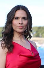 HAYLEY ATWELL at Mission Impossible: Dead Reckoning Part 1 Photocall in Sydney 07/02/2023