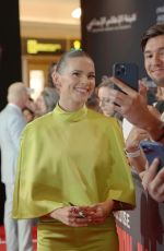 HAYLEY ATWELL at Mission Impossible: Dead Reckoning Part 1 Premiere in Abu Dhabi 06/26/2023