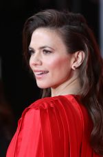 HAYLEY ATWELL at Mission Impossible: Dead Reckoning Part 1 Premiere in Sydney 07/02/2023