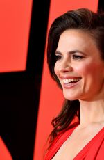 HAYLEY ATWELL at Mission Impossible: Dead Reckoning Part 1 Premiere in Sydney 07/02/2023