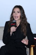 HAYLEY ATWELL at Mission Impossible: Dead Reckoning Part 1 Press Conference in Seoul 06/29/2023