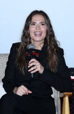 HAYLEY ATWELL at Mission Impossible: Dead Reckoning Part 1 Press Conference in Seoul 06/29/2023