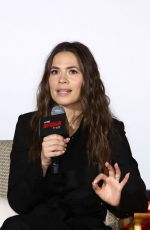 HAYLEY ATWELL at Mission Impossible: Dead Reckoning Part 1 Press Conference in Seoul 06/29/2023