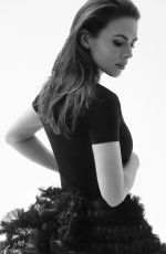 HAYLEY ATWELL for Numero Netherlands, August 2023