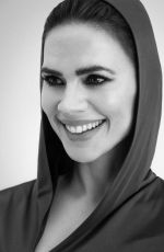 HAYLEY ATWELL for Numero Netherlands, August 2023