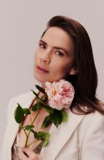 HAYLEY ATWELL for Rose & Ivy Journal, July 2023