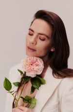 HAYLEY ATWELL for Rose & Ivy Journal, July 2023