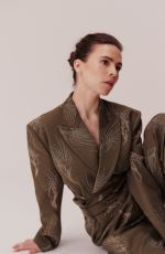 HAYLEY ATWELL for Rose & Ivy Journal, July 2023