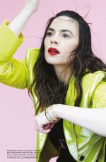 HAYLEY ATWELL in Glass Magazine, Summer 2023