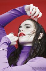 HAYLEY ATWELL in Glass Magazine, Summer 2023