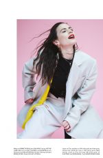 HAYLEY ATWELL in Glass Magazine, Summer 2023