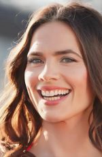 HAYLEY ATWELL - Instagram Photos 07/02/2023