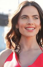 HAYLEY ATWELL - Instagram Photos 07/02/2023