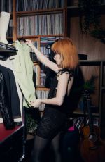 HAYLEY WILLIAMS for Coveteur, July 2023