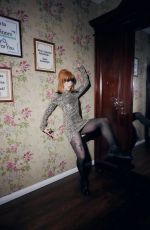HAYLEY WILLIAMS for Coveteur, July 2023