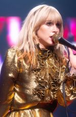 HAYLEY WILLIAMS Performs at Paramores This Is Why Tour at Kia Forum in Inglewood 07/20/2023