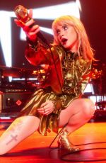 HAYLEY WILLIAMS Performs at Paramores This Is Why Tour at Kia Forum in Inglewood 07/20/2023