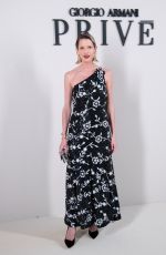 HELENA BORDON at Giorgio Armani Prive Haute Couture Fall/winter 23/24 Show in Paris 07/04/2023