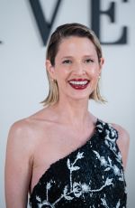 HELENA BORDON at Giorgio Armani Prive Haute Couture Fall/winter 23/24 Show in Paris 07/04/2023