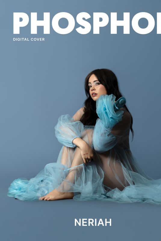 HERIAH FISHER for Phosphor Magazine, Summer 2023
