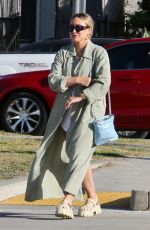 HILARY DUFF and Matthew Koma Out in Beverly Hills 07/07/2023
