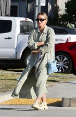 HILARY DUFF and Matthew Koma Out in Beverly Hills 07/07/2023