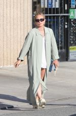 HILARY DUFF and Matthew Koma Out in Beverly Hills 07/07/2023