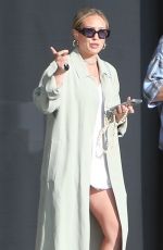 HILARY DUFF and Matthew Koma Out in Beverly Hills 07/07/2023