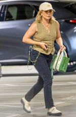 HILARY DUFF Shopping at Whole Foods in Sherman Oaks 06/30/2023