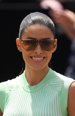 HUDA KATTA at Fendi Haute Couture Spring/summer 23/24 Show at Paris Fashion Week 07/06/2023