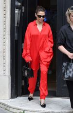 HYALEY ATWELL Leavve Magic Radio Studios in London 06/22/2023